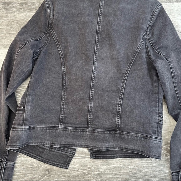 Articles of Society Black Moto Jacket - Picture 5 of 9